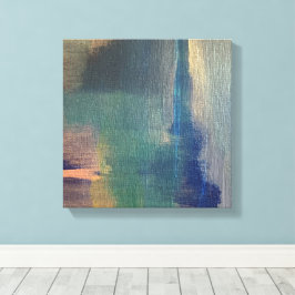 Abstrakte Leinwand-Wandkunst Leinwanddruck