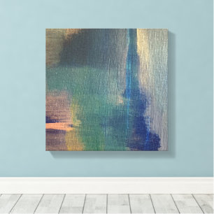 Abstrakte Leinwand-Wandkunst Leinwanddruck