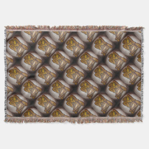 Abstrakte Liebhaber zeitgenössischer Kunst in Ocke Decke