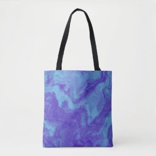 Abstrakte Lila Blaudiffusion