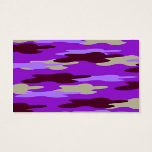 Abstrakte lila Camouflage-Tarnung