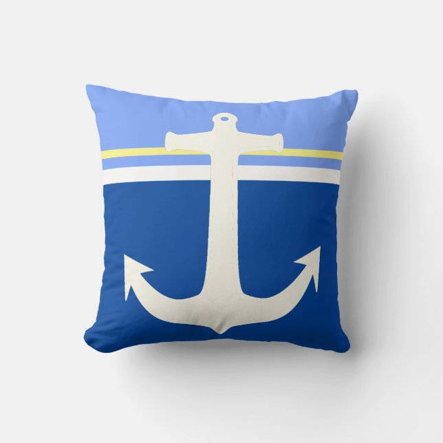 Abstrakte Linien Kissen Kissen Kissen Kissen (Vorderseite)