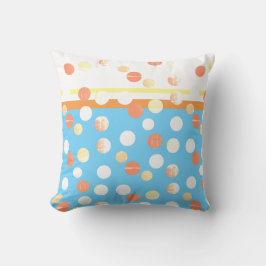 Abstrakte Linien Kissen Kissen Kissen Kissen