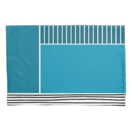 Abstrakte Linien Kissenbezug