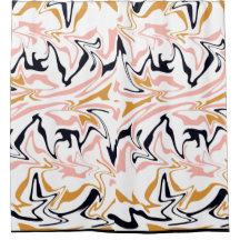 Abstrakte Linien modern