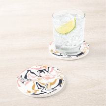 Abstrakte Linien modern