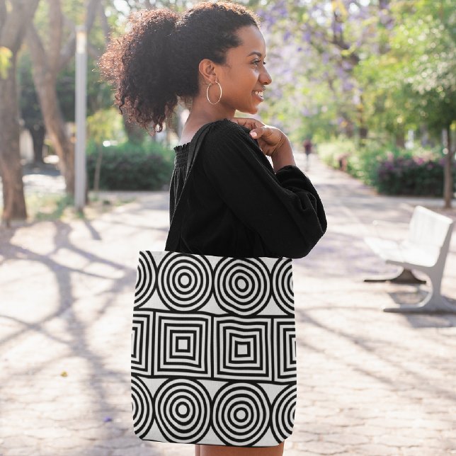 Abstrakte Linienkreise (Von Creator hochgeladen)