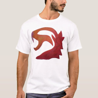 Abstrakte Lion T-Shirt