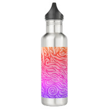 Abstrakte Lionfische