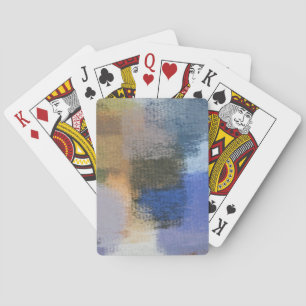Abstrakte Malerei Abstrakt Art. 57 Spielkarten