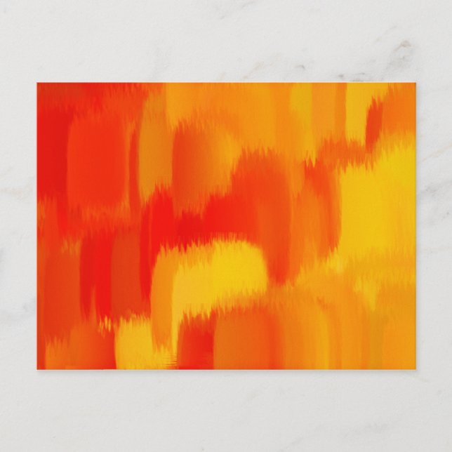 Abstrakte Malerei | Abstrakt Art. 6 Postkarte (Vorderseite)