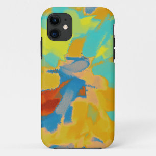 Abstrakte Malerei   Abstrakt Artikel 12 iPhone 11 Hülle
