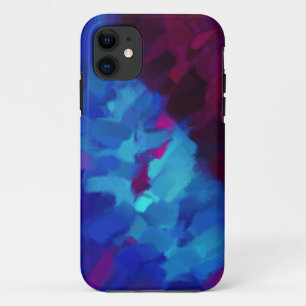 Abstrakte Malerei Abstrakte Kunst Case-Mate iPhone Hülle