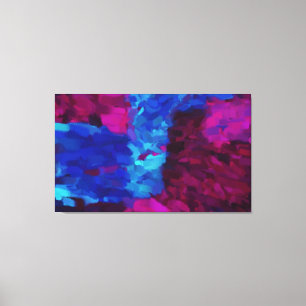 Abstrakte Malerei Abstrakte Kunst Leinwanddruck