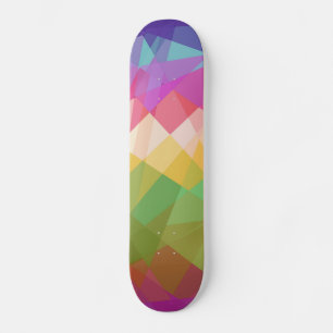 Abstrakte Malerei   Abstrakte Kunst Skateboard
