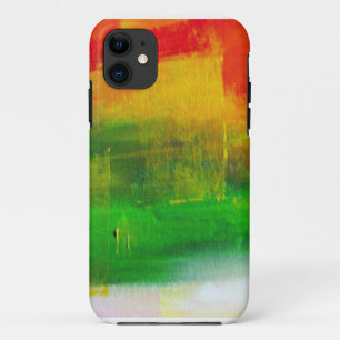 Abstrakte Malerei Case-Mate iPhone Hülle