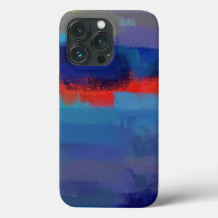 Abstrakte Malerei Case-Mate iPhone Hülle