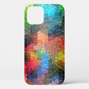 Abstrakte Malerei   Dynamische Farben Case-Mate iPhone Hülle