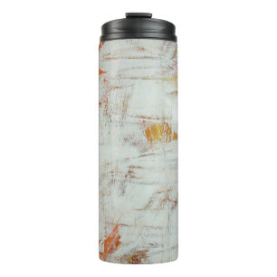 Abstrakte Malerei Kunstabstrakt, Kunst, Hintergrün Thermosbecher