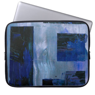 Abstrakte Malerei Laptopschutzhülle