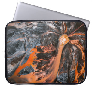 Abstrakte Malerei Laptopschutzhülle