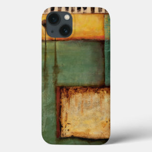 Abstrakte Malerei mit Klavier-Schlüsseln Case-Mate iPhone Hülle