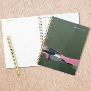 Abstrakte Malerei Planer