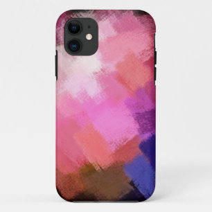 Abstrakte Malerei Vintage 17 Case-Mate iPhone Hülle