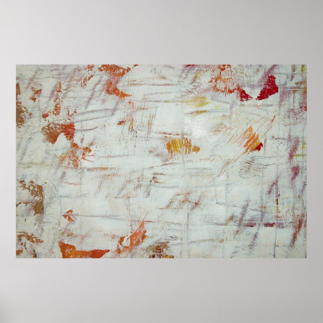 Abstrakte Malkunst, Kunst, Hintergrund, c Poster (Vorne)
