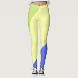 abstrakte Malkunst Leggings