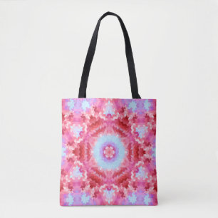 Abstrakte Mandala-Kaleidoskop-Rundformen