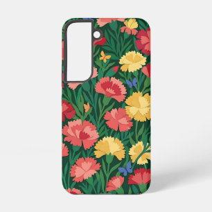 Abstrakte Matisse-Schmetterlinge Samsung-Hüllen Samsung Galaxy Hülle