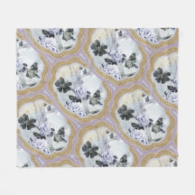 Abstrakte Méallions