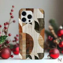 Abstrakte Minimalistische Natur Inspiriert