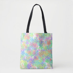 Abstrakte mit BlumenBlumen-moderne
