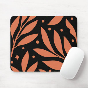 Abstrakte Modern Mid Century Mousepad