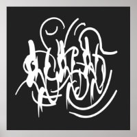 abstrakte moderne geometrische Linienkunst