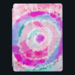 Abstrakte, moderne Girly Pink Gefärbte Krawatte Pa iPad Pro Hülle<br><div class="desc">Dieses abstrakte und moderne Kunstwerk eignet sich perfekt für den trendigen Hipster. Es zeichnet sich durch ein künstlerisches, modernes und von Hand angestrichenes rosa, blaues, lila und weißes Farbmuster der Krawatte aus. Es ist böhmisch, cool und einzigartig! ***WICHTIGE HINWEIS FÜR DESIGN: Für individuelle Designanfragen, wie z.B. passende Produktanfragen, Farbänderungen, Platzierungsänderungen...</div>