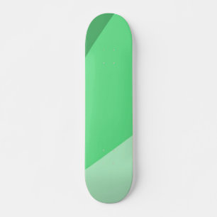 abstrakte moderne Kunst Skateboard