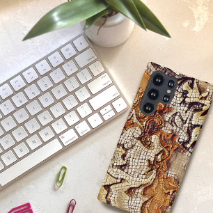 Abstrakte Mosaik Maskuline Inspirivity Samsung Cas Samsung Galaxy Hülle