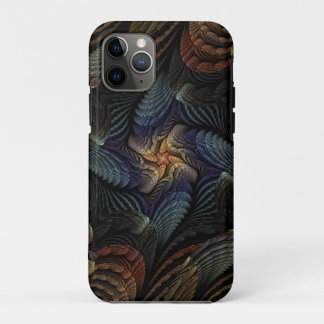 Abstrakte Muscheln Case-Mate iPhone Hülle