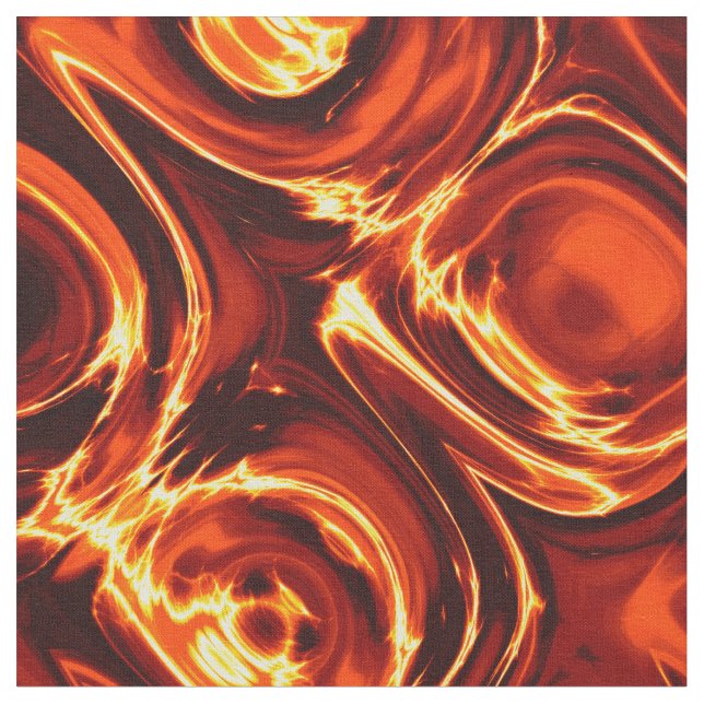 Abstrakte Muster 33A-B Optionen Stoff (Nahaufnahme)