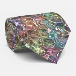 Abstrakte Muster 51A-B Optionen Benutzerdefinierte Krawatte