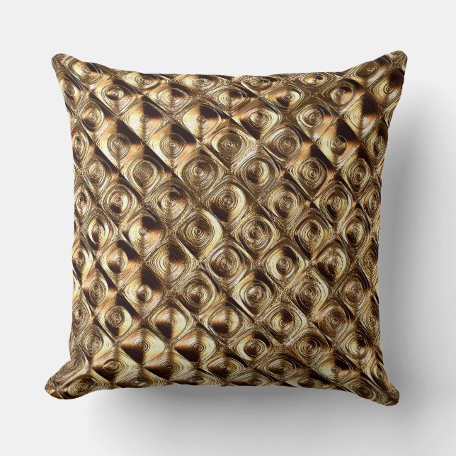 Abstrakte Muster 8 Kissen (Vorderseite)