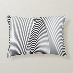 Abstrakte Mustererstellung 3 Dekokissen