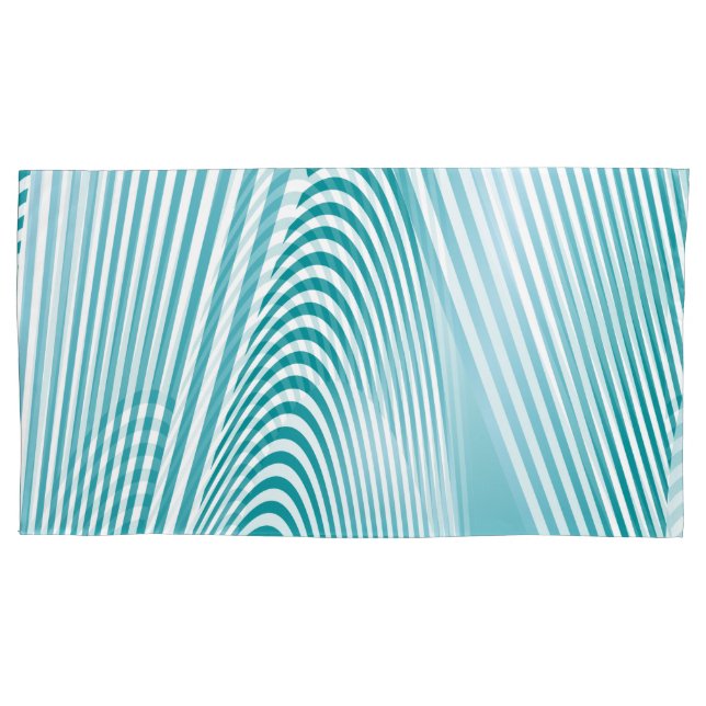 Abstrakte Mustererstellung 4 Kissenbezug (Vorderseite)