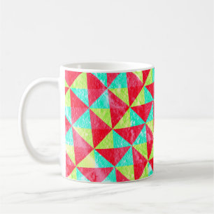 Abstrakte Musterwandtextur Hintergrundabstract,  Kaffeetasse