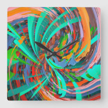Abstrakte Mystische Kunst