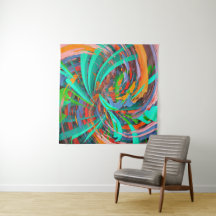 Abstrakte Mystische Kunst