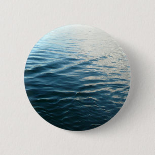 Abstrakte Naturfotografie - Blautöne des Wassers Button